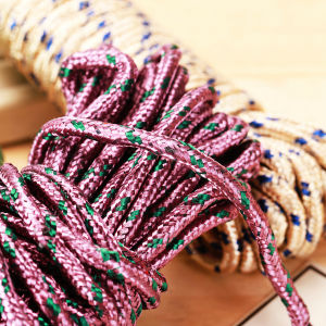 Dây dù paracord đa năng 10 lõi dài 10m dây dù sinh tồn cắm trại GA625
