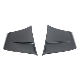 2Pcs Motorbike Modified Accessory Motorcycle Wind Wing Universal Winglets Side Fairing Winglets Spoiler Aerodynamic Wing