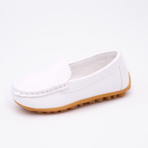 [Free Shipping] ChildrenS Shoes 2026 Spring And Autumn Slip-On Multi-Color Baby Single Shoes With Tendon Soles For Boys And Girls