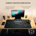 Razer Leviathan V2 X - PC Gaming Soundbar (Loa Gaming) | Chroma RGB | USB Type C | Bluetooth 5.0 | Compact Design | USB Type C Power and Audio Delivery | Bluetooth 5.0 | for PC-lap. 