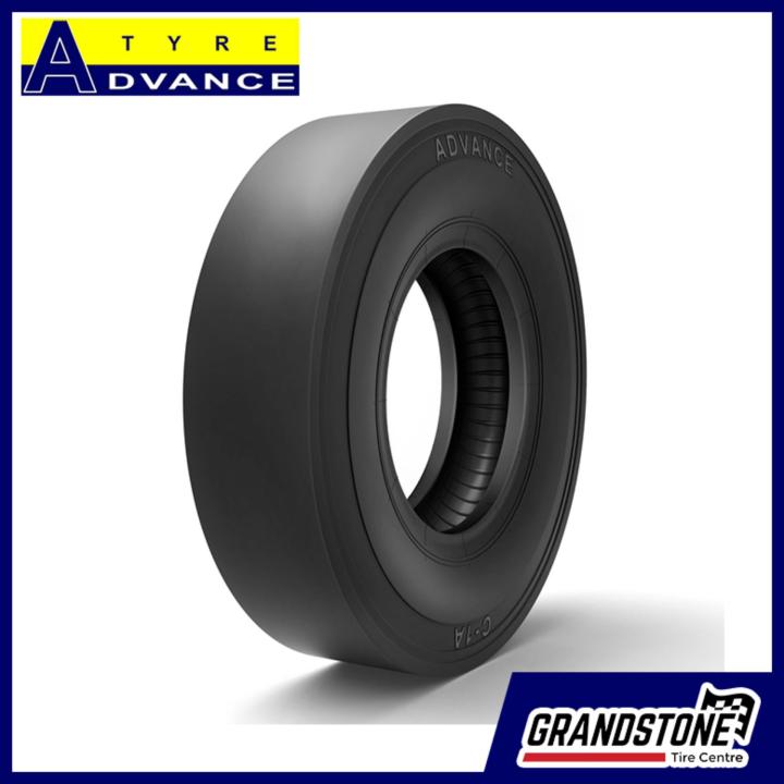 Advance 11.00-20 16PR C-1A with tube and flap Roller Tires | Lazada PH