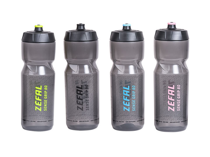 BKAT Zefal Sense Grip Cycling Water Bottle 650mL 800mL Mountain Bike