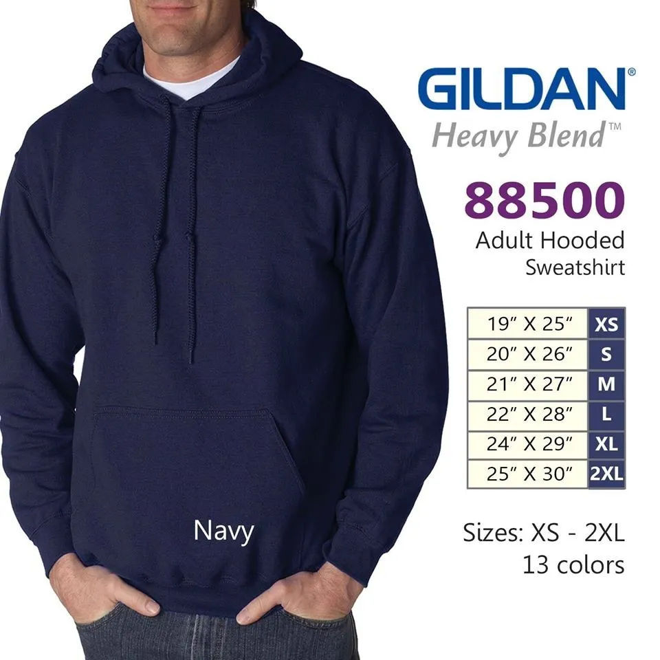 Gildan store hoodie 88500