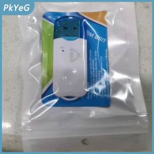 PkYeG Bluetooth 5.0 Transmitter 5.0 APTX HD LL độ trễ thấp thích ứng USB âm thanh không dây adapter rảnh tay cuộc gọi cho Máy Tính Xách Tay PC TV