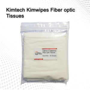 KIMWIPES KIMTECH Delicate Task Cleaning Tissue Paper / Wiper (KIMBERLEY CLARKS)/ 280S Fiber Optic Cleaning Tissue Paper