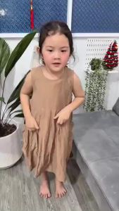 Dung Dịch Vệ Sinh Cho Bé Gái & Bé Trai Orgabie - Giúp Khử Mùi Hôi Ngăn Ngừa Viêm Ngứa