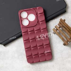 Case Tecno Spark 10  Tecno Spark 10C Premium Soft 3D Armor Deep Matte Case Finger Tecno Spark 10 Tecno spark 10C