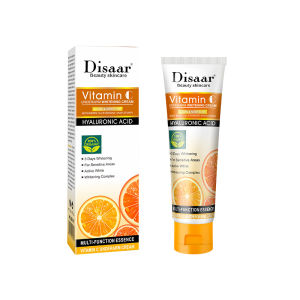 Body Whitening Cream with Vitamin C Addition for Joint and Underarm Body Whitening 50g Suitable for Men and Women