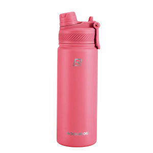 ROCKBROS Thermo Water Bottle Convenient Portable Stainless Steel 550ml-1200ml Insulated Tumbler 12 Hours Hot and Cold Outdoor Drink Bottles
