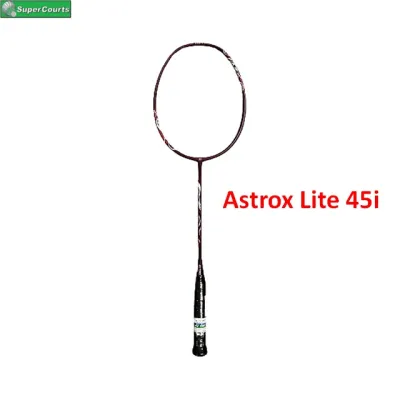 【Original】Yonex 5th Gen I Astrox Lite 37i /43i /45i Badminton Racket(1pcs)