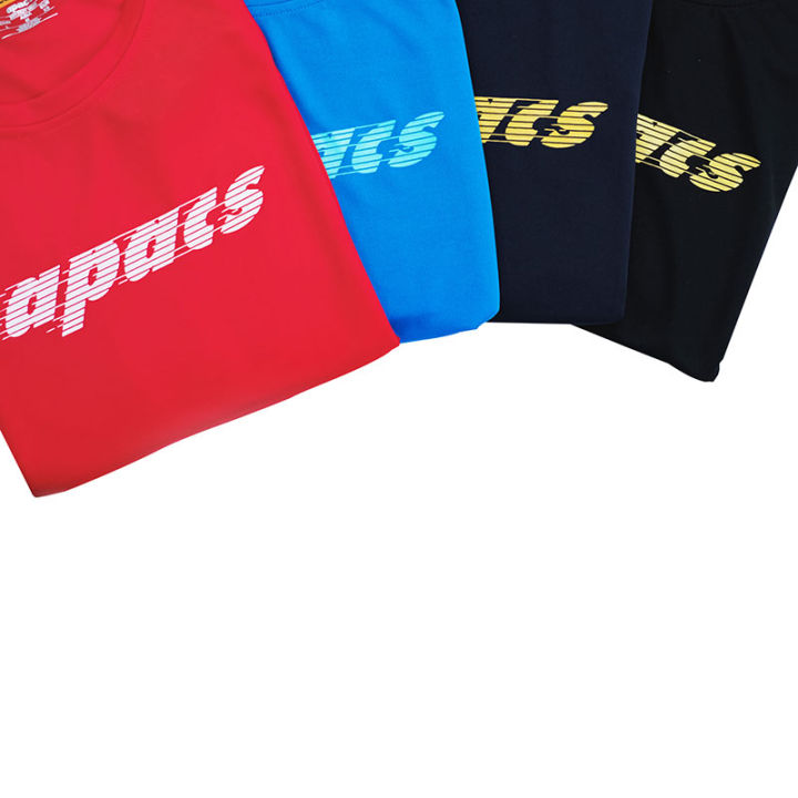 Apacs Badminton T-Shirt RN 312 -LI | Lazada