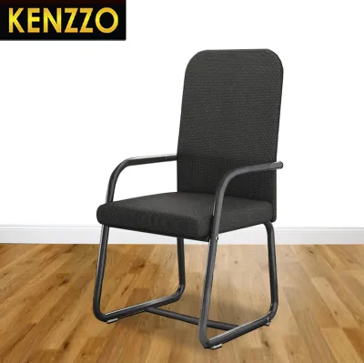 KENZZO !! DORE 303 Office Chair Black Ergonomic เก้าอี้สำนักงาน เก้าอี้ทำงาน เก้าอี้อเนกประสงค์ เก้าอี้