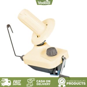 [VSC] Small Yarn Winding Machine Practical Wool Winder Holder Portable Hand Operated Lightweight Low-noise for Household Supplies