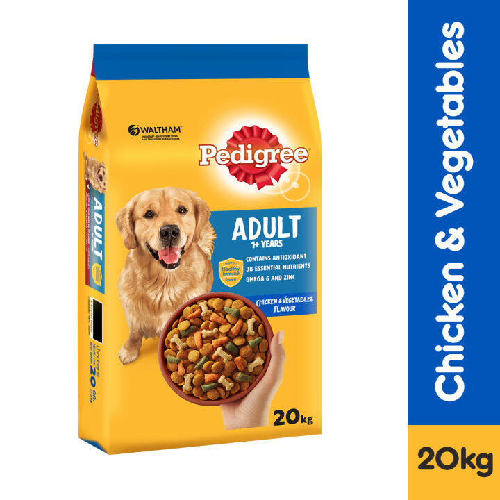 Pedigree sale professional 20kg