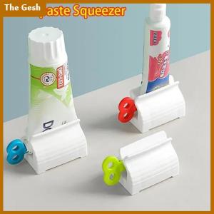 [The Gesh] ที่บีบยาสีฟันด้วยมือด้วยมือสำหรับใช้ทำความสะอาดใบหน้า