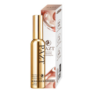 Waterproof and Sweatproof Peptide Hair Styling Pen Plant Extract Root Touch Up Pen Instant Root Coverage Gray Hair Concealer