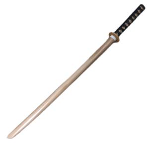 100CM kendo sword Practice Wooden Sword for Sakata Ginto Cosplay and Sports