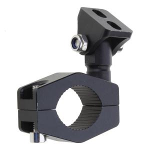 Bộ giá đỡ lắp ráp Đèn Led Xe Máy ngang ống thanh kẹp mái Vòng CuộN chủ Khung đèn pha