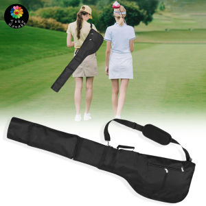 Japan Golf Carry Caddy Club Case Bag 5-6 Clubs Driving Golf Bag Tas Driving Golf Alas Tabung Plastik Golf Sunday Bag