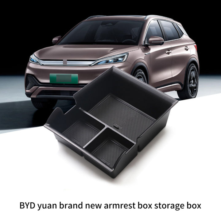 ⭐️【Local warehouse+COD】⭐Car Center Console Storage Box Armrest Box ...