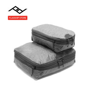 Peak Design Packing Cube Travel Bundle (1pc Small + 1pc Medium)