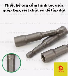 Đầu bắn tônđầu chụp bu lôngđầu bắn vít tôn dàimũi đầu bắn tônmũi từ tôn dàiđầu bắn tolmũi đầu bắn tônchụp lục giácđàu ốp tôn