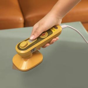 Bàn Là Bàn Ủi Hơi Nước Cầm Tay Mini GDUCK Vịt Vàng Ủi Nhanh Siêu Tốc Tiện Ích Cho Mọi Nhà Bàn Uỉ Mini Cầm Tay Mang Đi Du Lịch