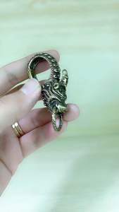 Móc khoá đồng phong thuỷ