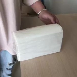 [High Quality]Kitchen Paper Hand Towel Household Toilet Commercial Ho Oil Absorption Absorbent Paper Towels Special Extraction Type Kitchen Roll Paper100 Pulp M Fold Paper Tow