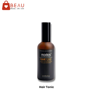 BEAU | Modos Hair Tonic 100ml Anti Hair Loss & Anti Bacterial For All Types