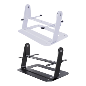 Projector Stand Projector Mount Holder 360 Degree Adjustable Angle And Secure Base Design