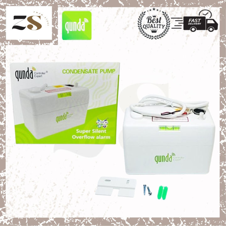 Qunda QD-PUO1E Condensate Drain Pump For Split Type Aircon With Free ...