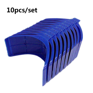 5/10Pcs Pigeon Bird House Parrots Plastic Rest Stand Frame Dwelling Perch Shellhard Bird Supplies