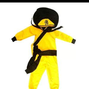 Sun Wukong Childrens Clothing Monkey King Costume Sun Wukong Performance Costume Full Set