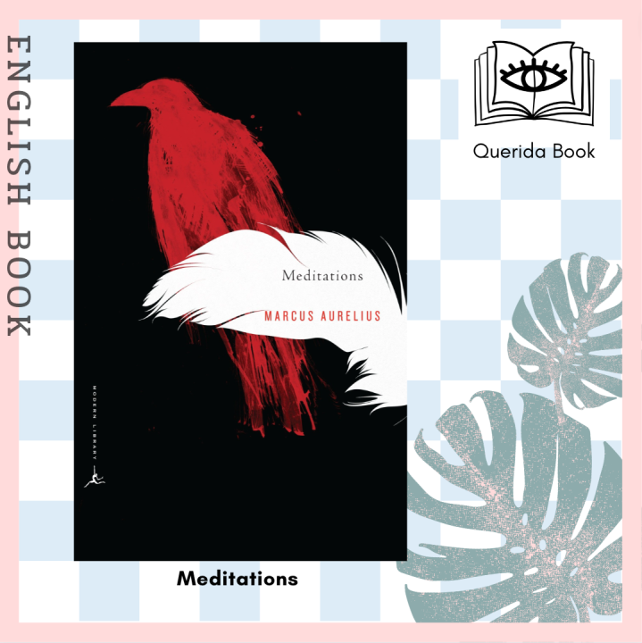 [Querida] หนังสือภาษาอังกฤษ Meditations A New Translation by Marcus