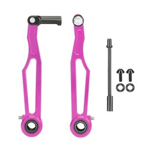 Light Weight Aluminum Alloy V Brake Caliper Aluminum Alloy Bicycles Brake Caliper Bike Accessories Easy to Install