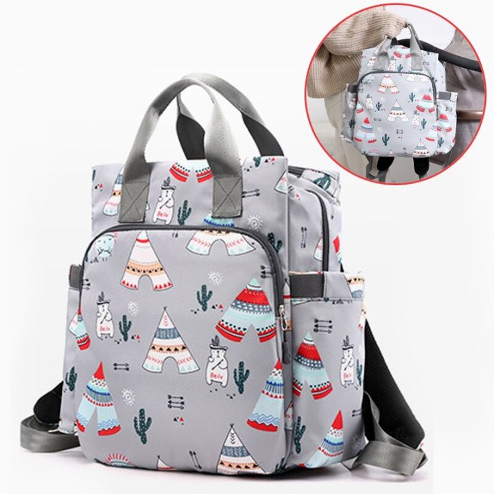 Stylish Diaper Diaper Bag Backpack Singapore Sunveno Multifunction