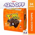 Topps Sarap Choco 34g. 