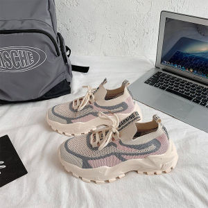 QKKshop  สุดอลัง🥁งานดีไม่ซ้ำใคร รองเท้าผ้าใบ  ใส่แล้วสวยมากมากเสริมส้นให้น่ารักเก๋ๆ  รองเท้าผ้าใบสไตล์เกาหลี มี 3 สี พร้อมส่ง ทรงสวย ใส่สบาย