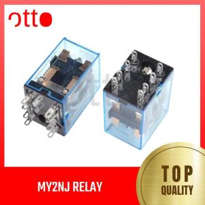 High Quality MY2NJ Relay 220VAC (w/o socket) - Relay Only