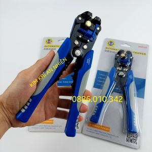 Kìm tuốt dây điện tự động 0.2~1.5mm2 B0028 C-MART