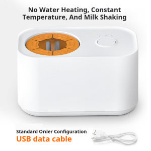 Baby Bottle Warmer Temperature Regulator Pemanas Botol Susu Temperature Control Heating Breast Milk