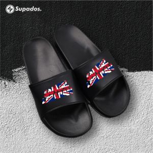 Sandal Selop Pria / Sandal Slop Laki laki Style 2023 Supados  Sandal Distro Cowo 26-35 Anak-Anak/36-44 Dewasa