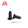 NEW! RCB Handle Bar End M8 Universal. 