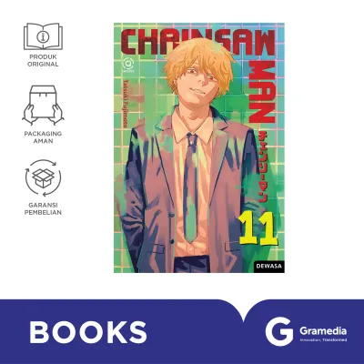 Akasha : Chainsaw Man 11