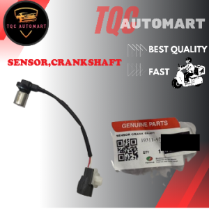 ( 100% ORIGINAL ) PERODUA VIVA MYVI 1.0 KELISA KENARI CRANK SHAFT SENSOR / TIMING SENSOR ( 19311-97201 )
