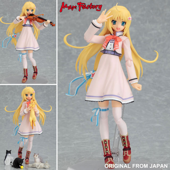 Model โมเดล ของแท้ 100% Max Factory จากการ์ตูนเรื่อง Se Kirara เซคิราระ ...