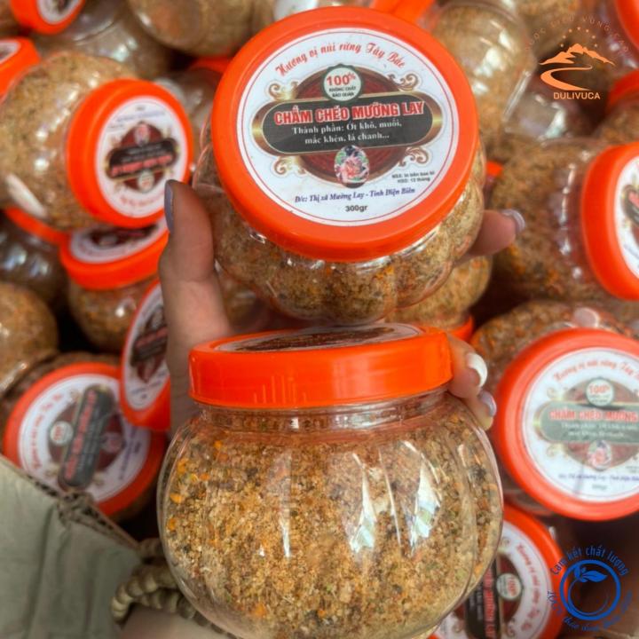 Chẩm chéo Tây Bắc chuẩn vị. Muối chẩm chẳm chéo Mường Lay, Điện Biên ...