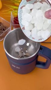 Portable Coffee Blender Household small powder grinding machine Multifunctional Cooking Mixer Powder Mill
