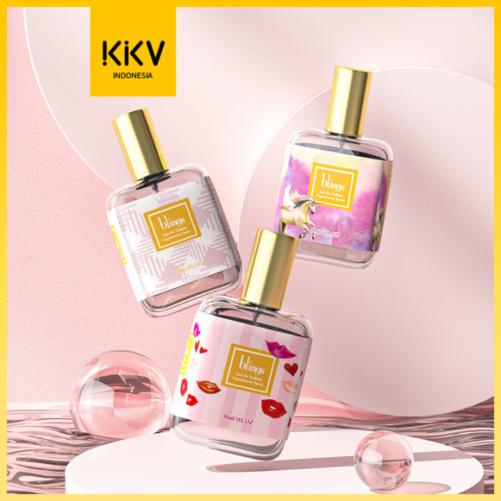 KKV-KKV-Blings Illustration art Perfume Dreaming Mermaid/Victoria's